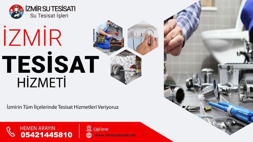 İzmir Su Tesisatçısı